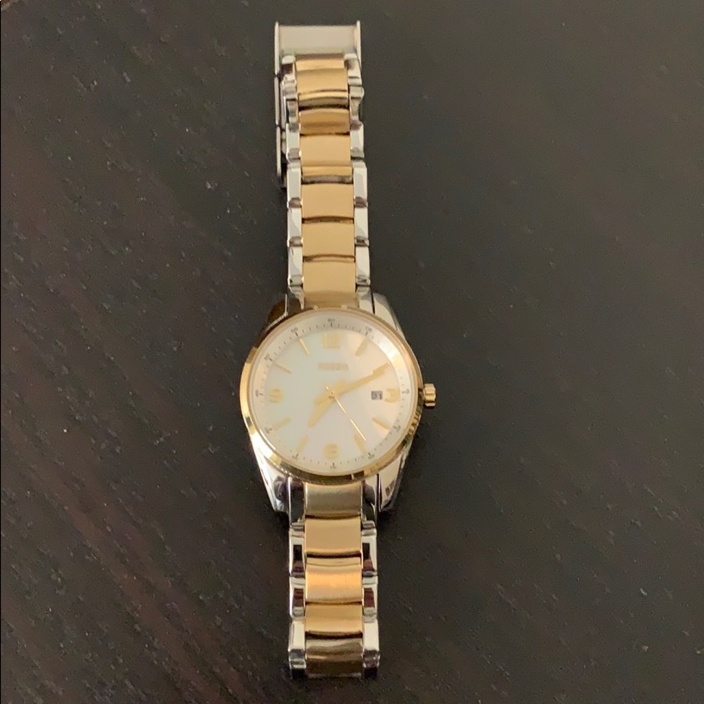 Fossils watch